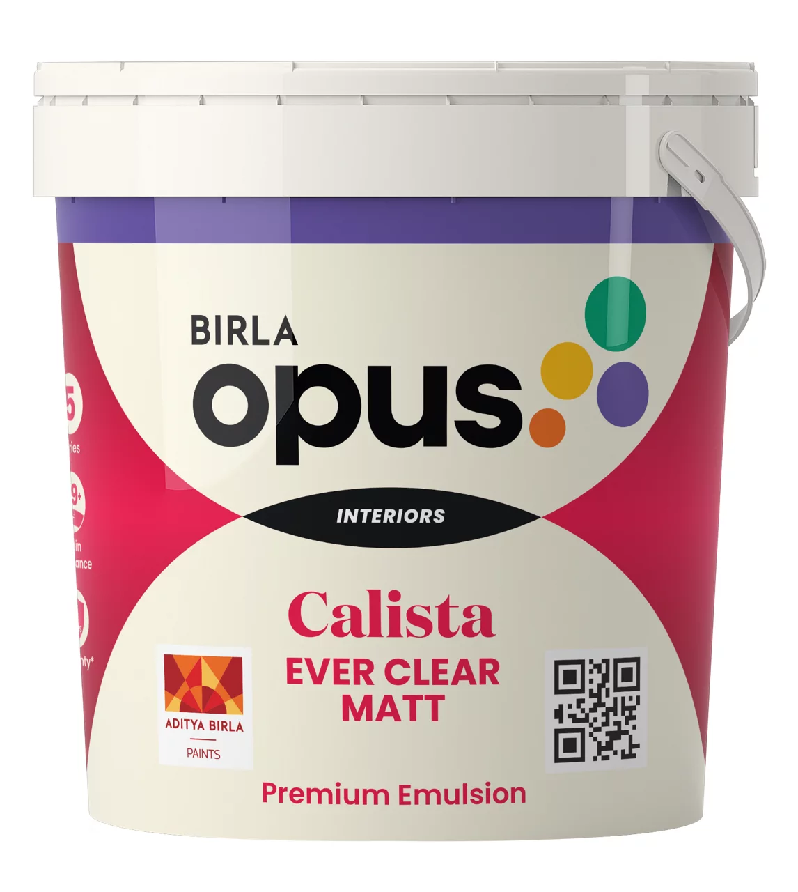 Calista Ever Clear Matt
